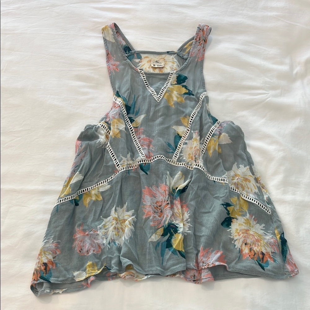 O’Neill Floral Sleeveless Women's Top